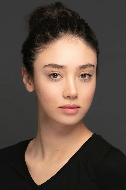 Gizem Sevim dans le rôle de Aleyna Yılmaz