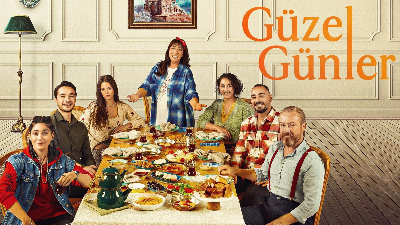 Image de couverture de Güzel Günler