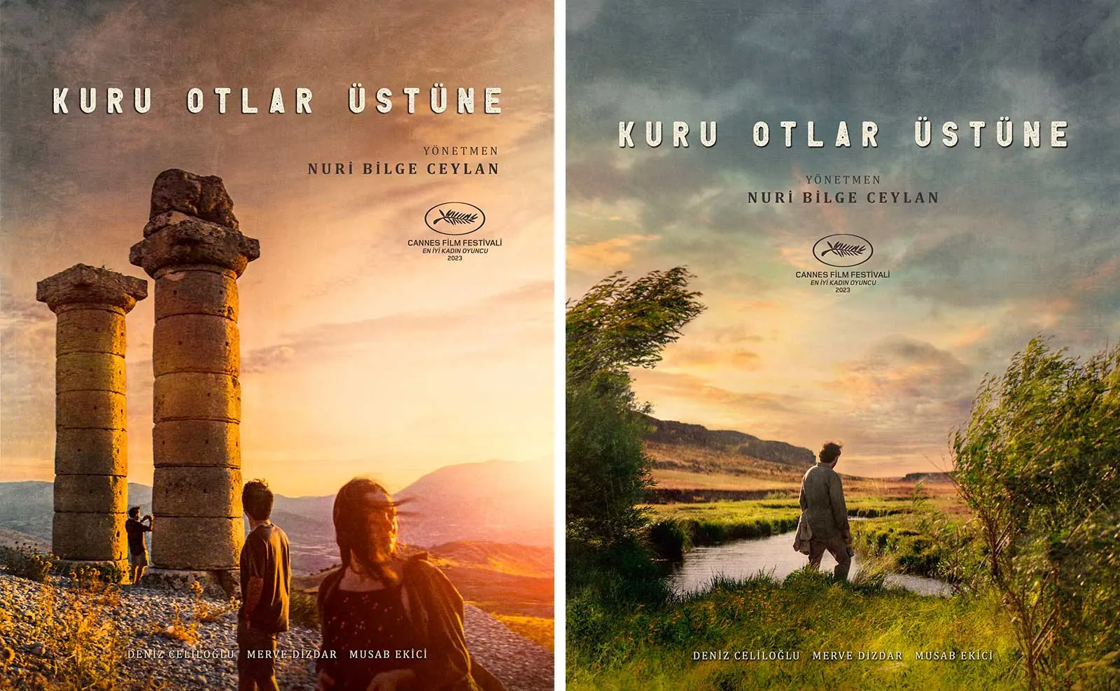 Le film Kuru Otlar Üstüne sortira sur Netflix Turquie le 1er mars !