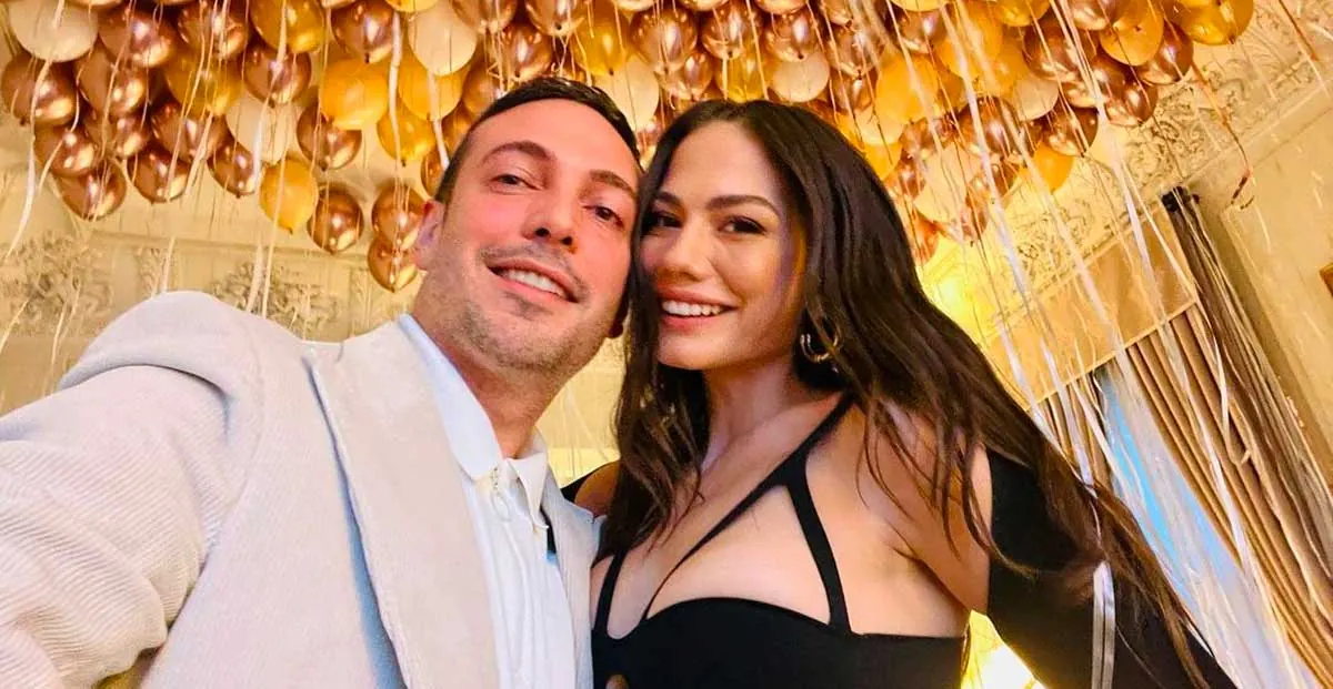 Demet Özdemir et Oğuzhan Koç, qui n'ont pas pu résoudre la crise de leur couple, ont repris leur souffle chez le thérapeute!