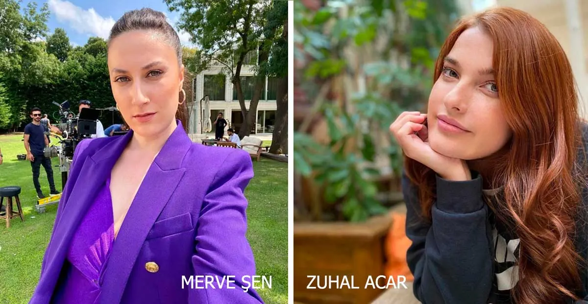Merve Şen - Zuhal Acar