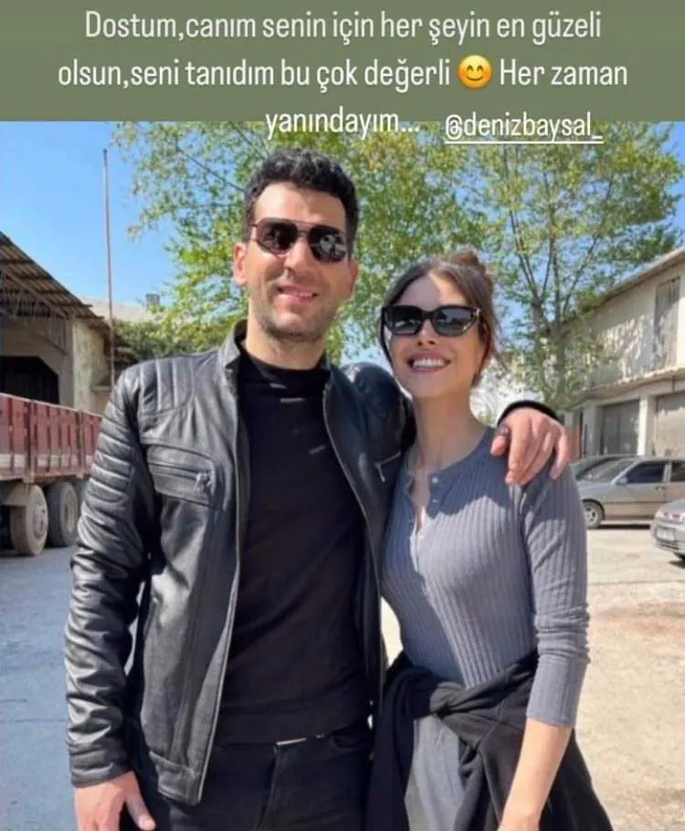 Deniz Baysal, le personnage important de la série Teşkilat a décidé de partir !