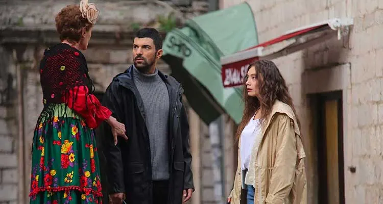 Neslihan Atagül - Engin Akyürek