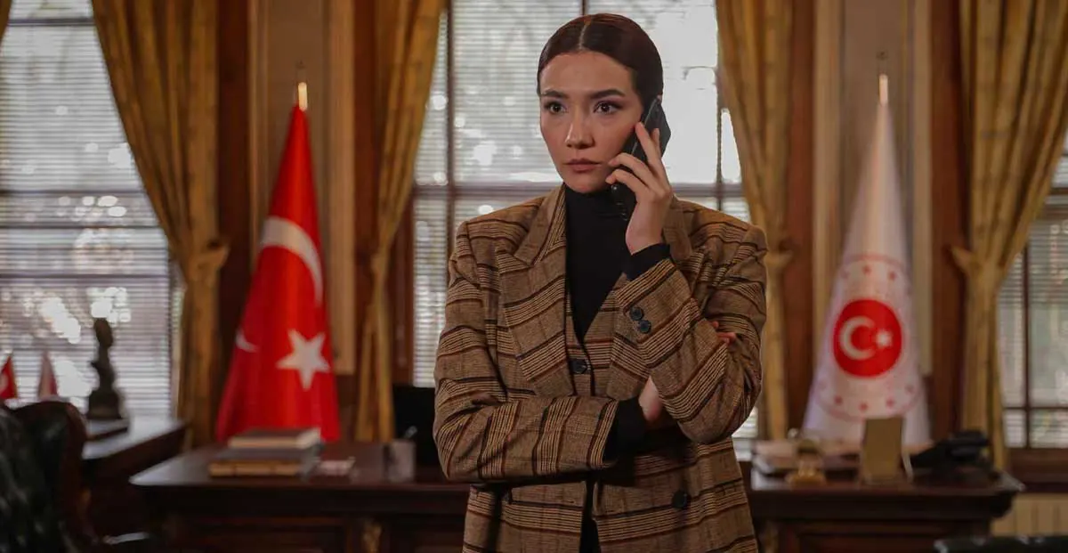 Neslihan’s Conflict