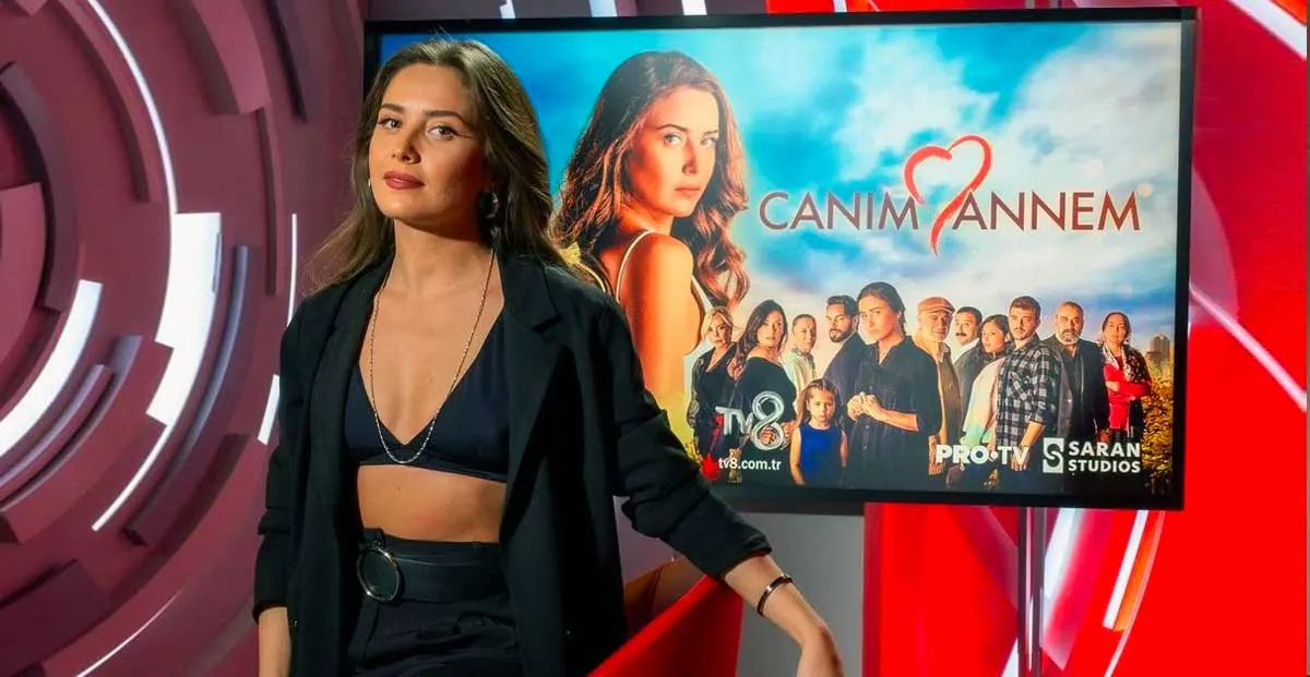 Selin Sezgin - Canım Annem