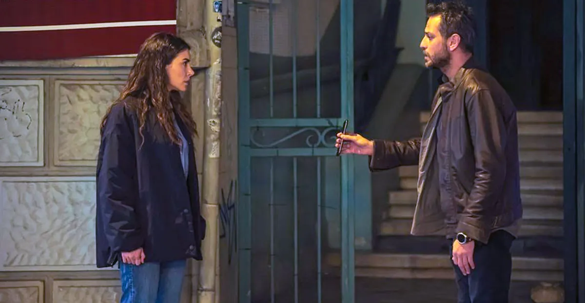 Les scènes émotionnelles de la série télévisée "Ne Gemiler Yaktım" ont profondément touché le public !