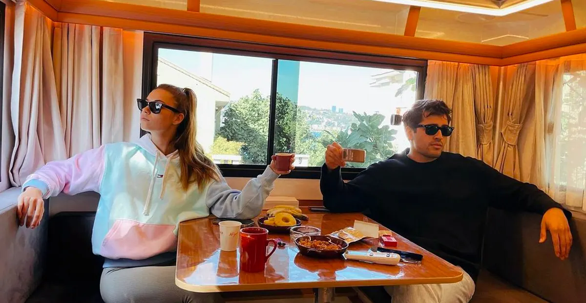 Le voci sull'amore tra Afra Saraçoğlu e Mert Ramazan Demir sono vere?