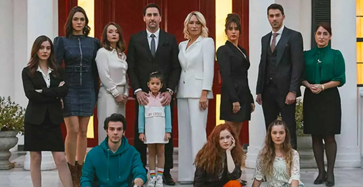 La serie Akrep continua a diffondersi in tutto il mondo!