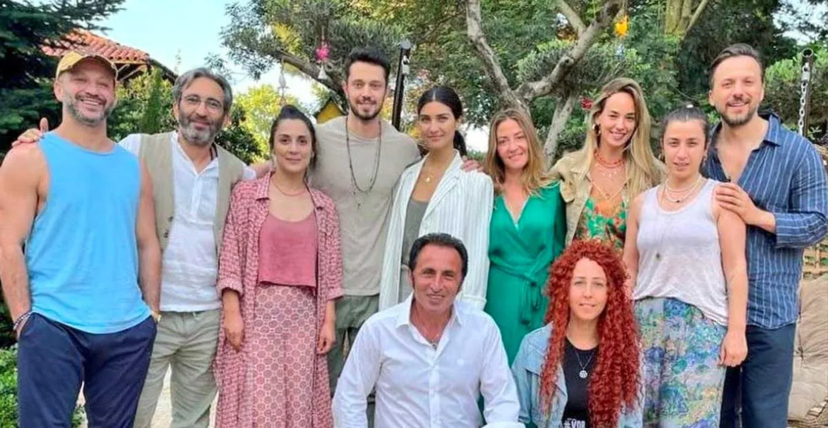 Another Self (Zeytin Ağacı) - Cast