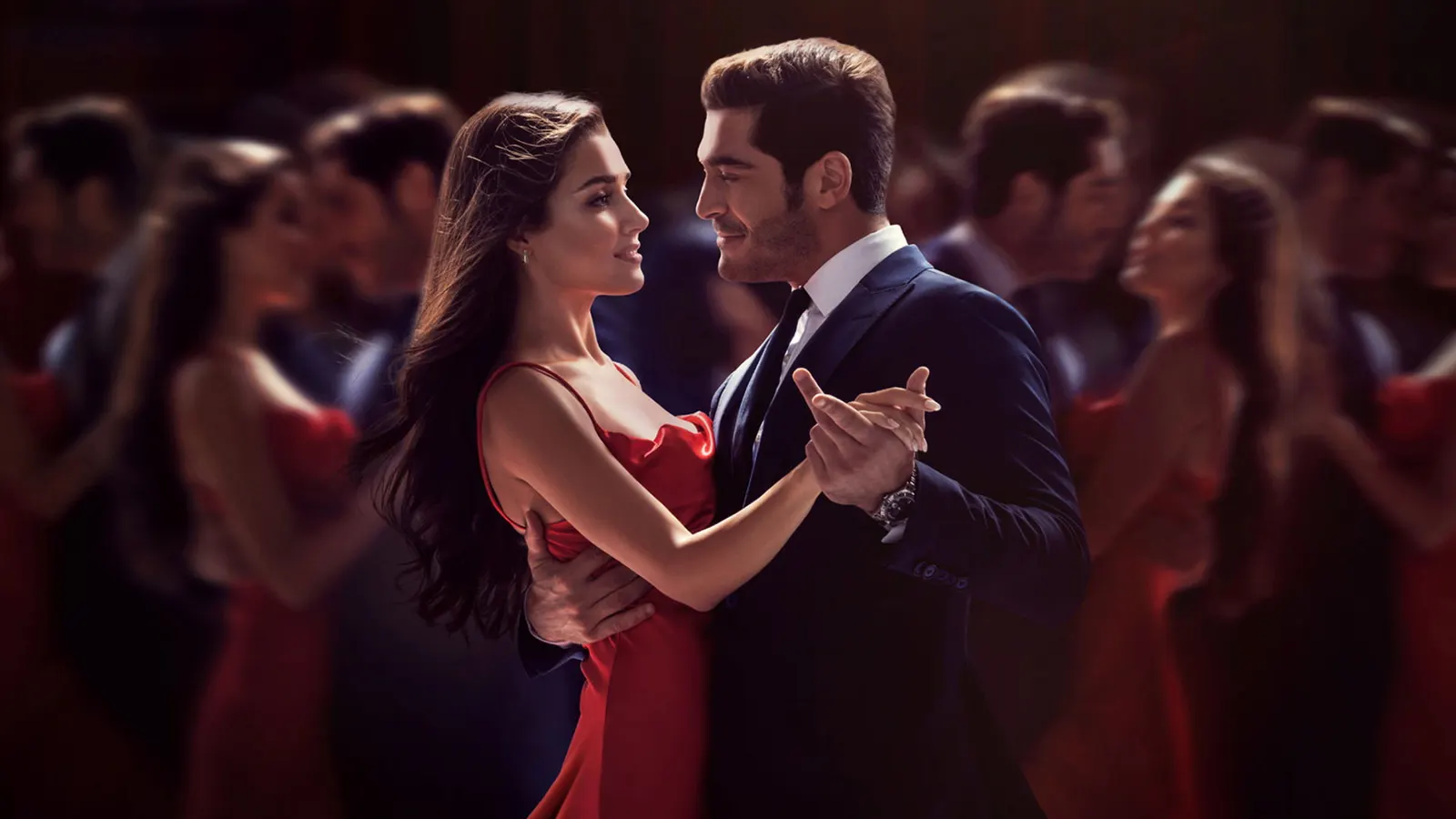 Immagine di copertina di Bambaşka Biri