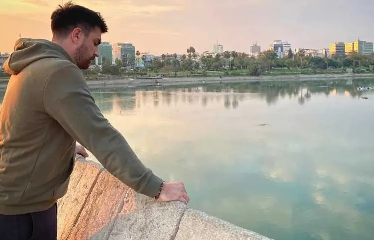 Çağlar Ertuğrul ha guadagnato 15 chili per la serie Magarsus!