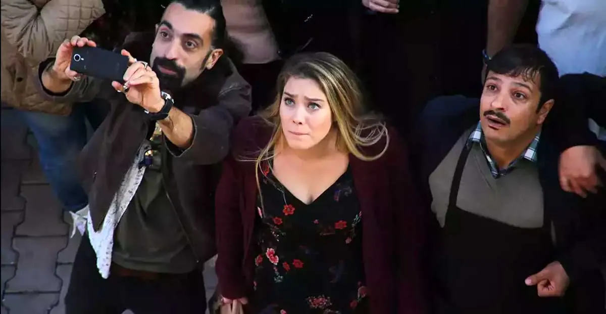 Şevkat Yerimdar - Şefik Özükötü (2017-2018)