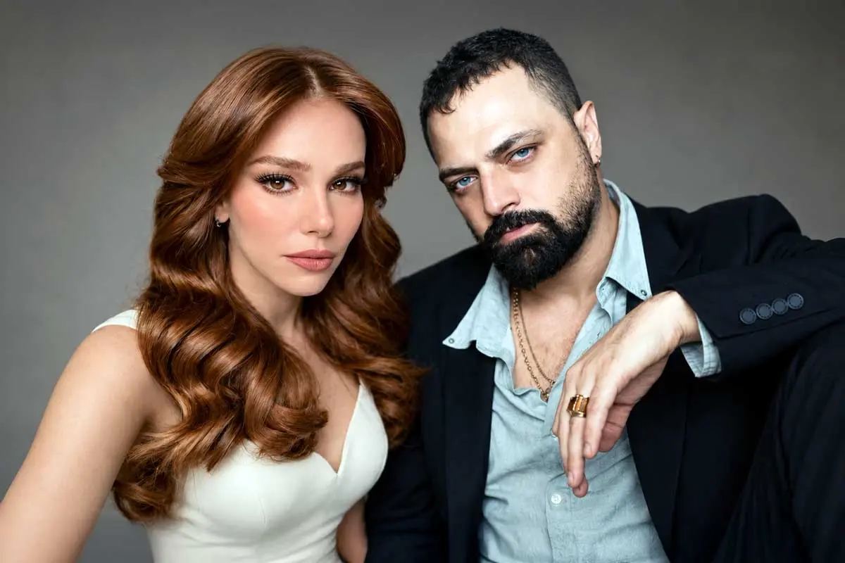 Elçin Sangu torna in televisione con la nuova serie poliziesca Cevher!