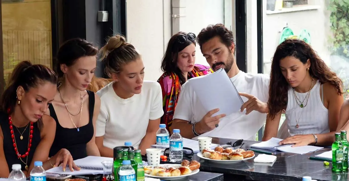 I fan di Halil İbrahim Ceyhan erano entusiasti della nuova serie!