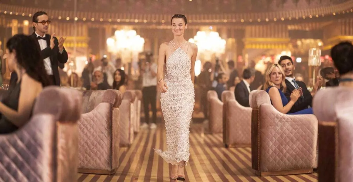 pinar deniz avci series