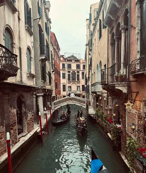 Venice Canal