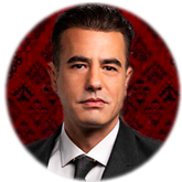 Tayanç Ayaydın nel ruolo di Erdal Aksu