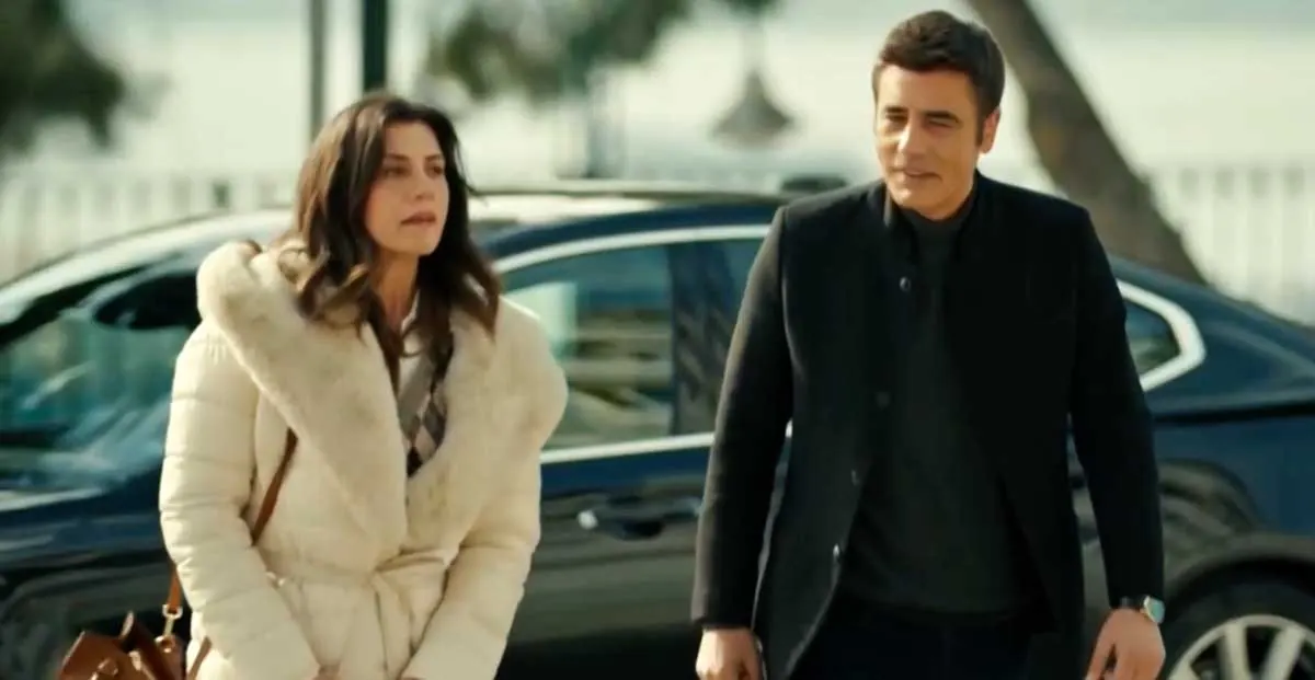 Tayanç Ayaydın joins the series as a guest actor