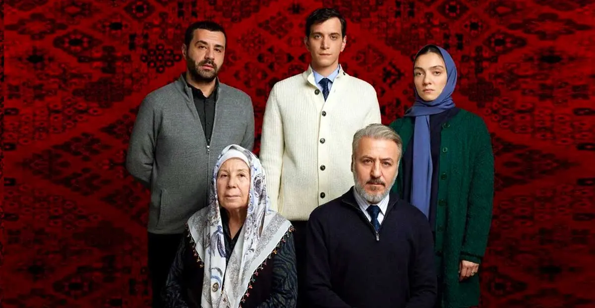 Il cast della serie Ömer come segue