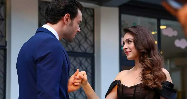 La serie Twist of Fate andrà presto in onda nei paesi dell'America Latina e in Spagna