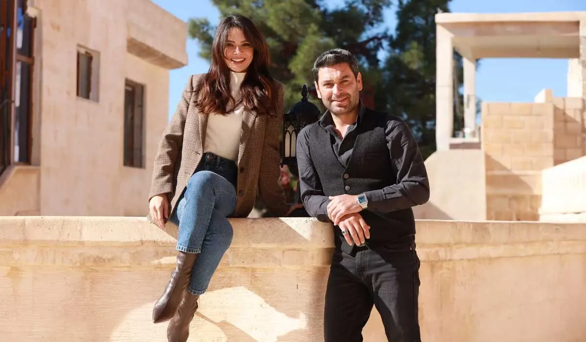 Uzak Şehir accende il romanticismo!