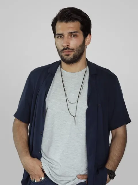 Baran Bölükbaşı como Yiğit