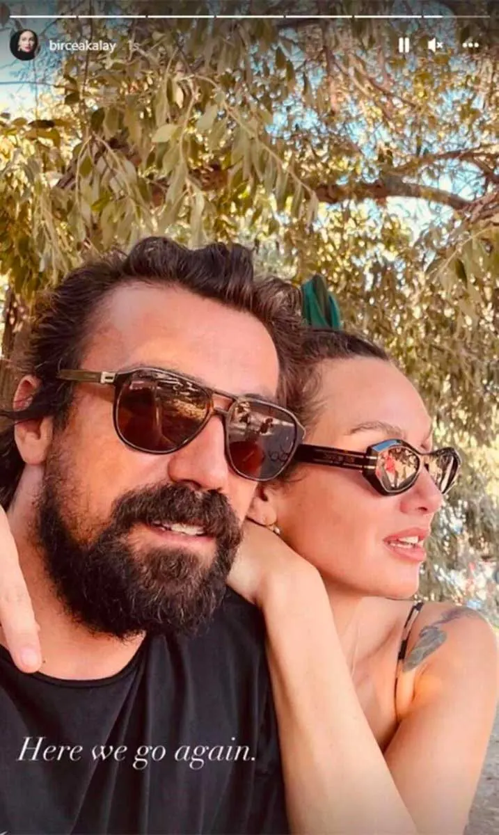 Birce Akalay - İbrahim Çelikkol