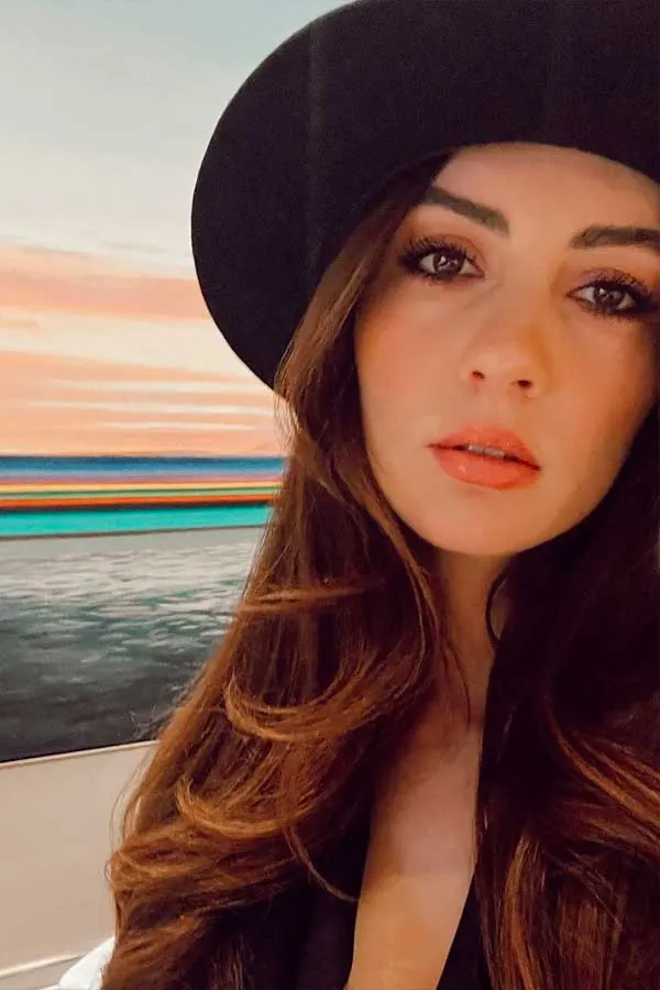 Burcu Özberk Photo Gallery