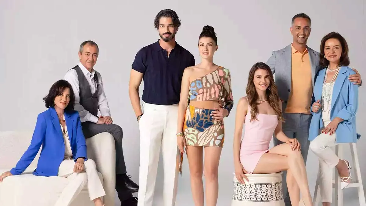 Que tipo de série é Ruhun Duymaz? Quem está no elenco de Ruhun Duymaz?