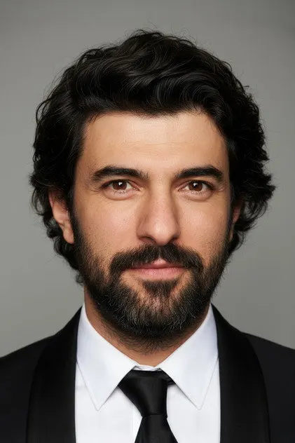 Engin Akyürek como Tahir Lekesiz