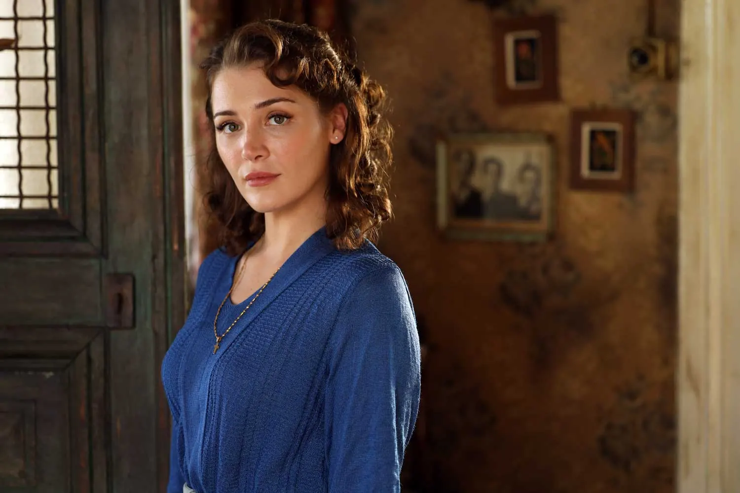 Foram partilhadas as primeiras imagens do filme Lefter, protagonizado por Halit Ergenç!