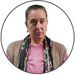 Meltem Keskin como Seher Akınsel