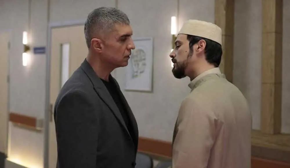 Palavras de louvor de Mert Yazicioglu a Ozcan Deniz!