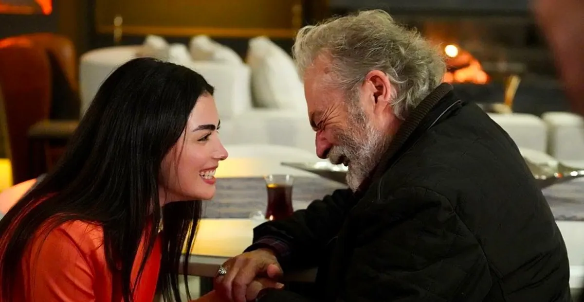 Özge Yağız - Haluk Bilginer