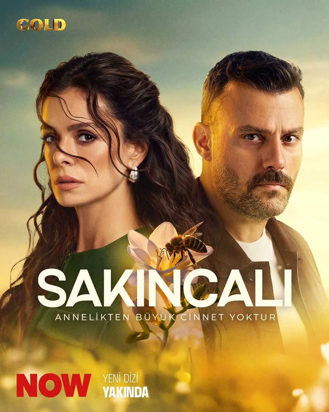 O drama Sakıncalı revela seu novo e impressionante pôster!