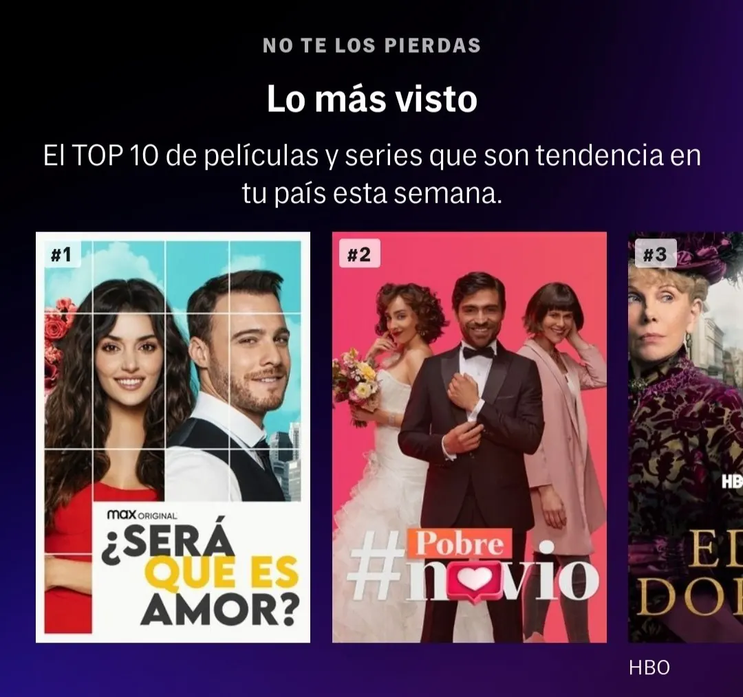 O vento "¿Será Que Es Amor?" sopra na América Latina