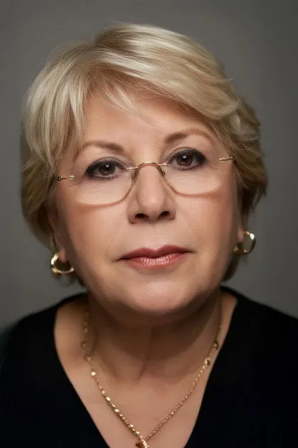 Zerrin Sümer como Nezahat