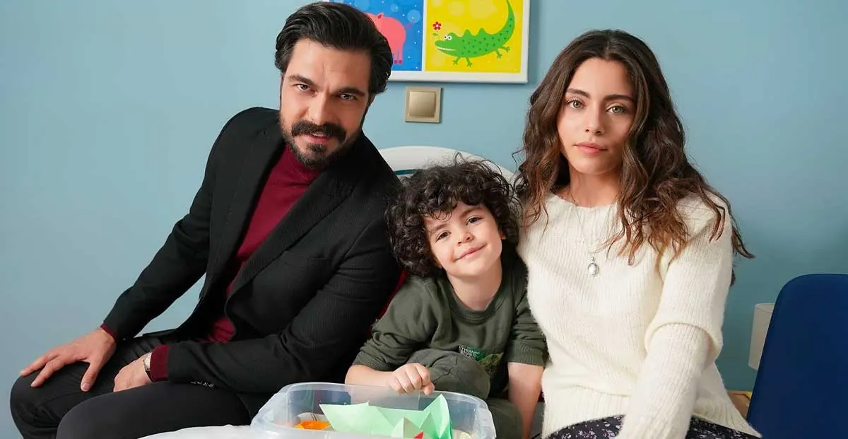 Serialul Emanet - Sıla Türkoğlu