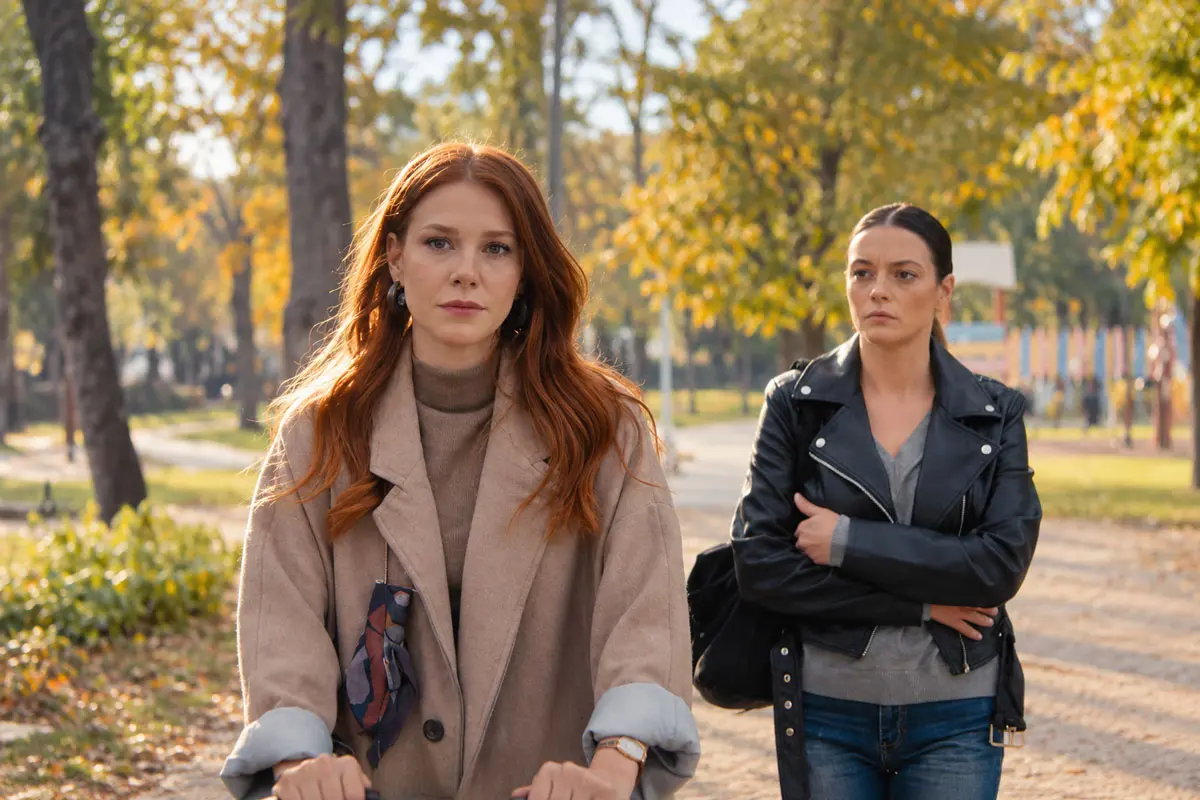 Not a Stranger devine un hit global pe Netflix!