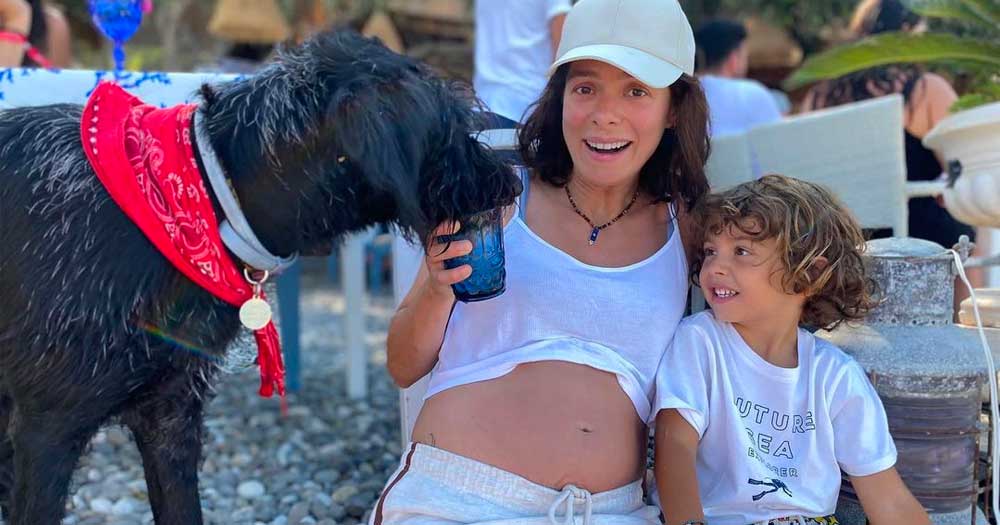 Özge Özpirinçci wanted so much, her husband Burak Yamantürk refused!