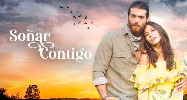 La serie de televisión “Soñar Contigo” rompe récord de audiencia con su primer capítulo