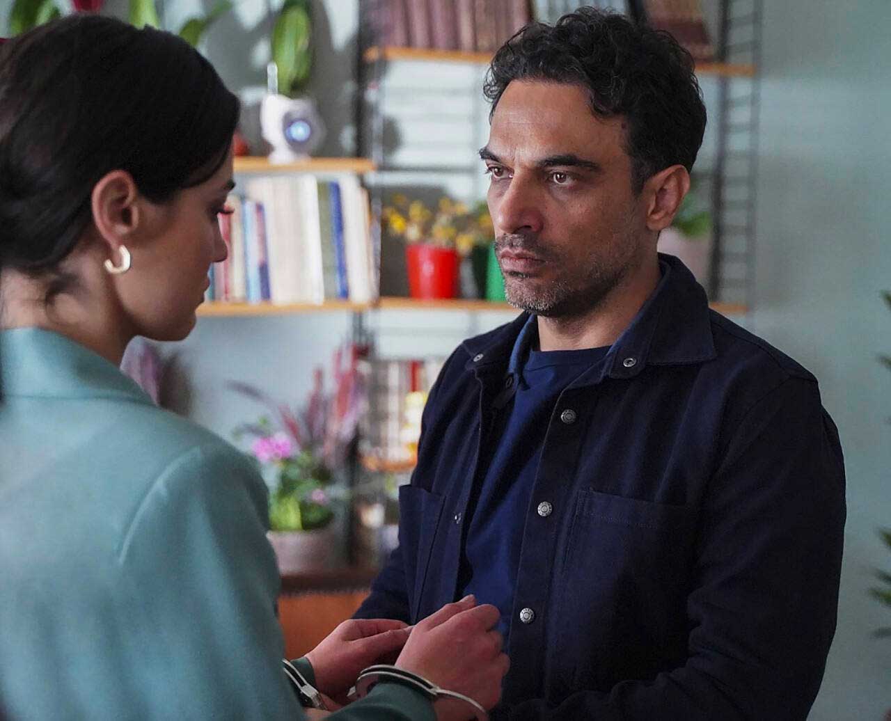 It turned out that the murderer of Zafer in the series Yargı was Serdar 2 – Yargı It turned out that the murderer of Zafer in the series Yargı was Serdar 2 – eren ceylin