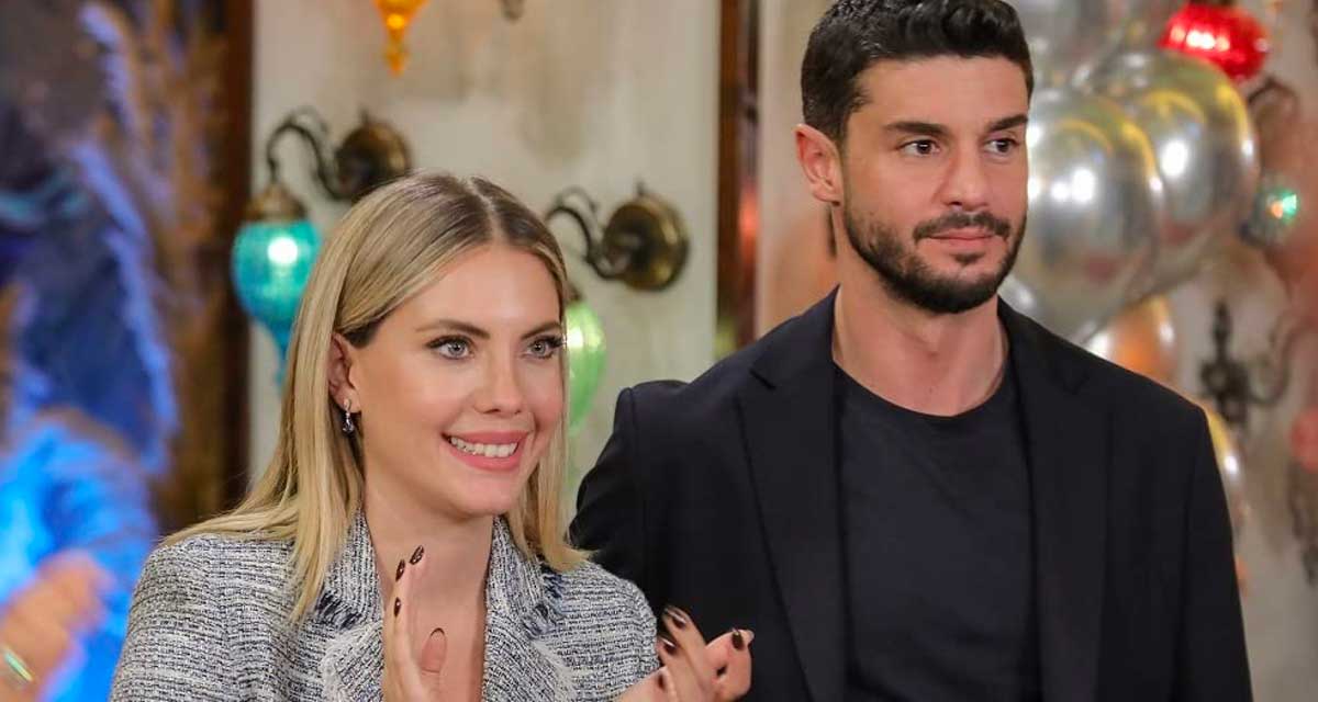 Cansel Elçin tritt der Besetzung der Fernsehserie Yasak Elma bei 2 – Yasak Elma Yasak Elma - Eda Ece