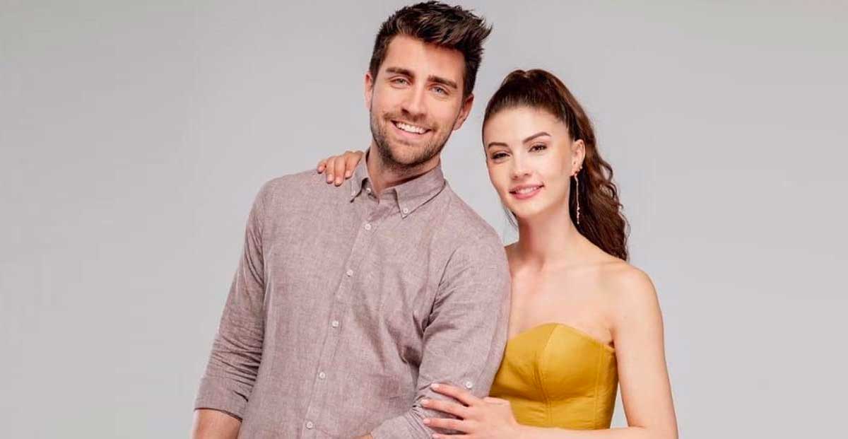 Chi è Çağlar Ertuğrul? Sulle sue caratteristiche personali e sulla vita... 1 – Çağlar Ertuğrul Çağlar Ertuğrul - Özge Özberk / Afilli Aşk