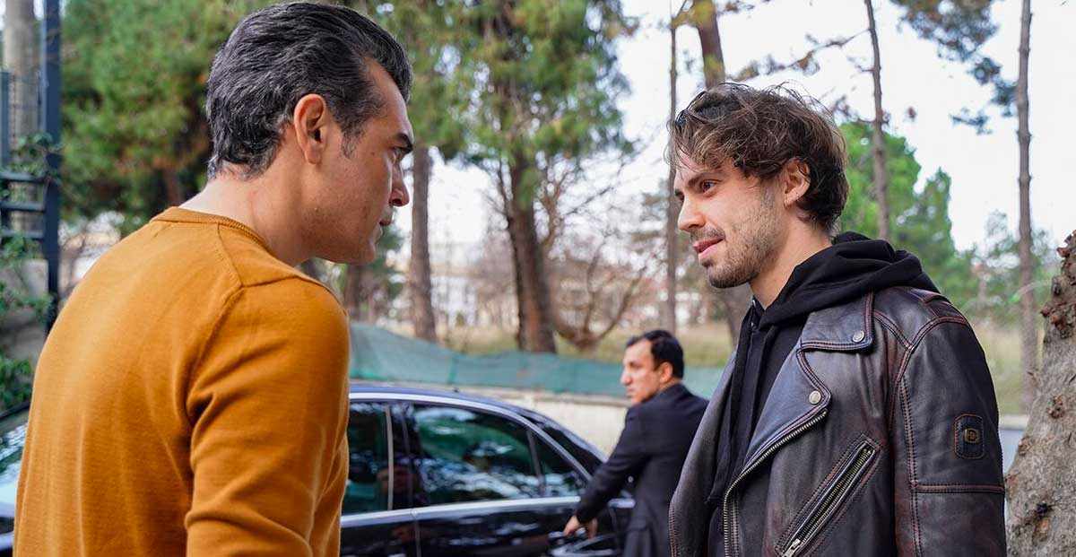 Se ha anunciado la pareja de Alina Boz en la nueva serie! 1 – Alina Boz Tarık Emir Tekin - Zengin Kız