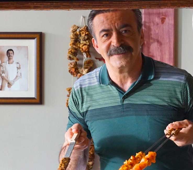 Ein meisterschauspieler schließt sich der Baba-Serie an! 1 – Baba Levent Ulgen - Baba Series