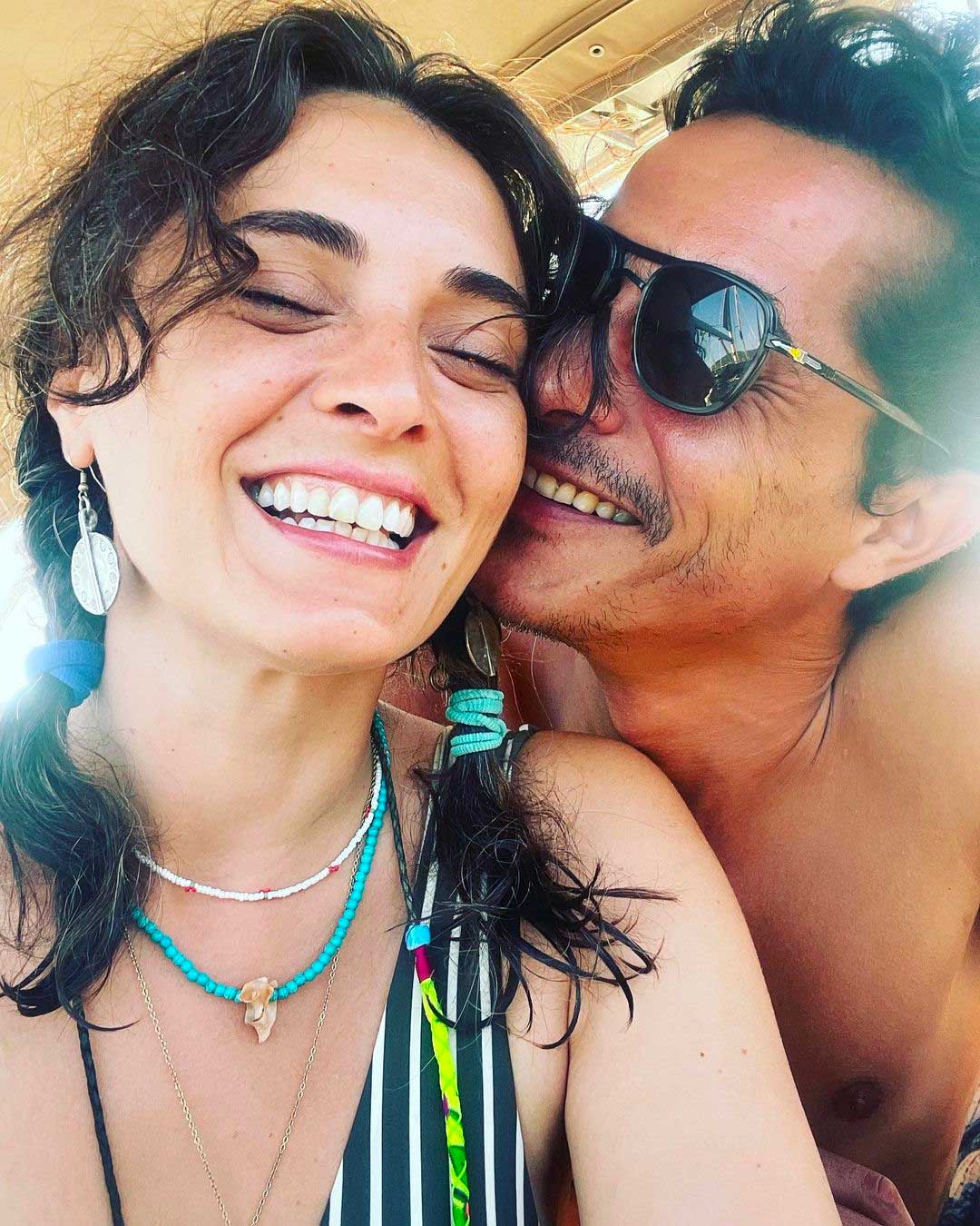 Die Liebe des Paares Aslıhan Gürbüz und İsmail Hacıoğlu geht weiter!