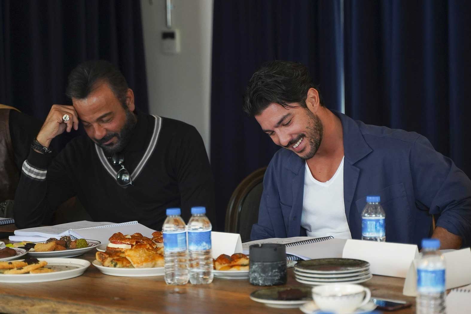 Al via le riprese della serie Sipahi con Özge Gürel! 1 – Sipahi Al via le riprese della serie Sipahi con Özge Gürel! 1 – sipahi series kaan yildirim 1