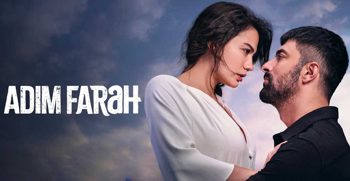 What kind of series is Adım Farah? Who is in the cast of Adım Farah?