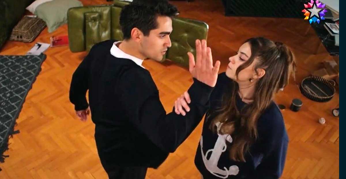 A Character That Ferit Would Be Jealous Of Seyran Is Joining The Series 